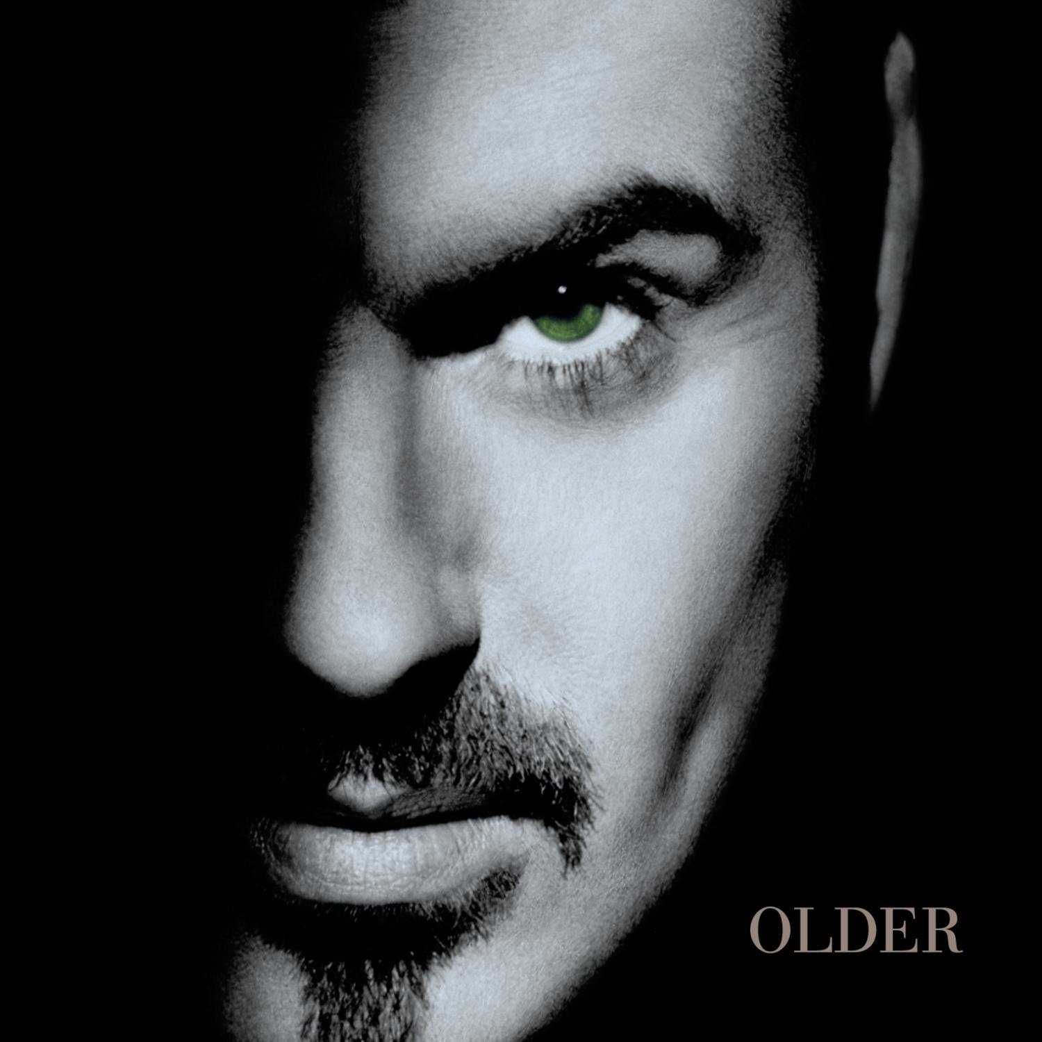 3 CDs de George Michael.
