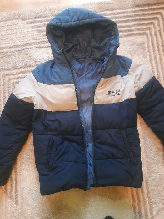 Kurtka zimowa rozm.170