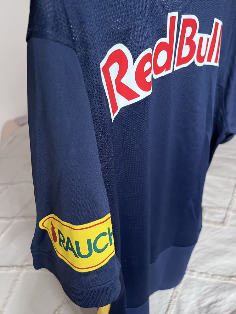 Koszulka wyjazdowa Red Bull Salzburg 2021/2022 Bundesliga