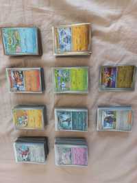 Pokemon Obsidian Flames variety of Holographic cards (570 Holo cards)