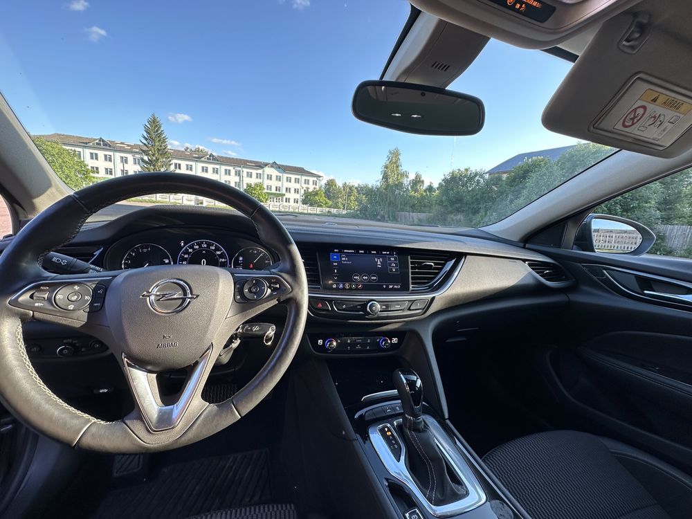 Opel Insignia Grand Sport