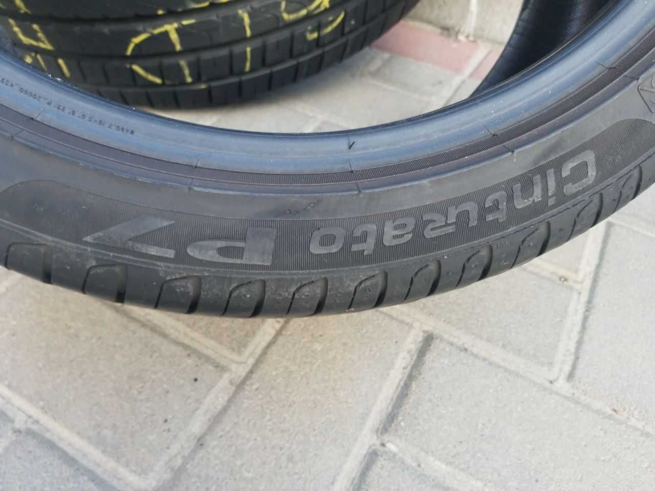 Шини 225/40 R18 92Y  Pirelli Cinturato P7