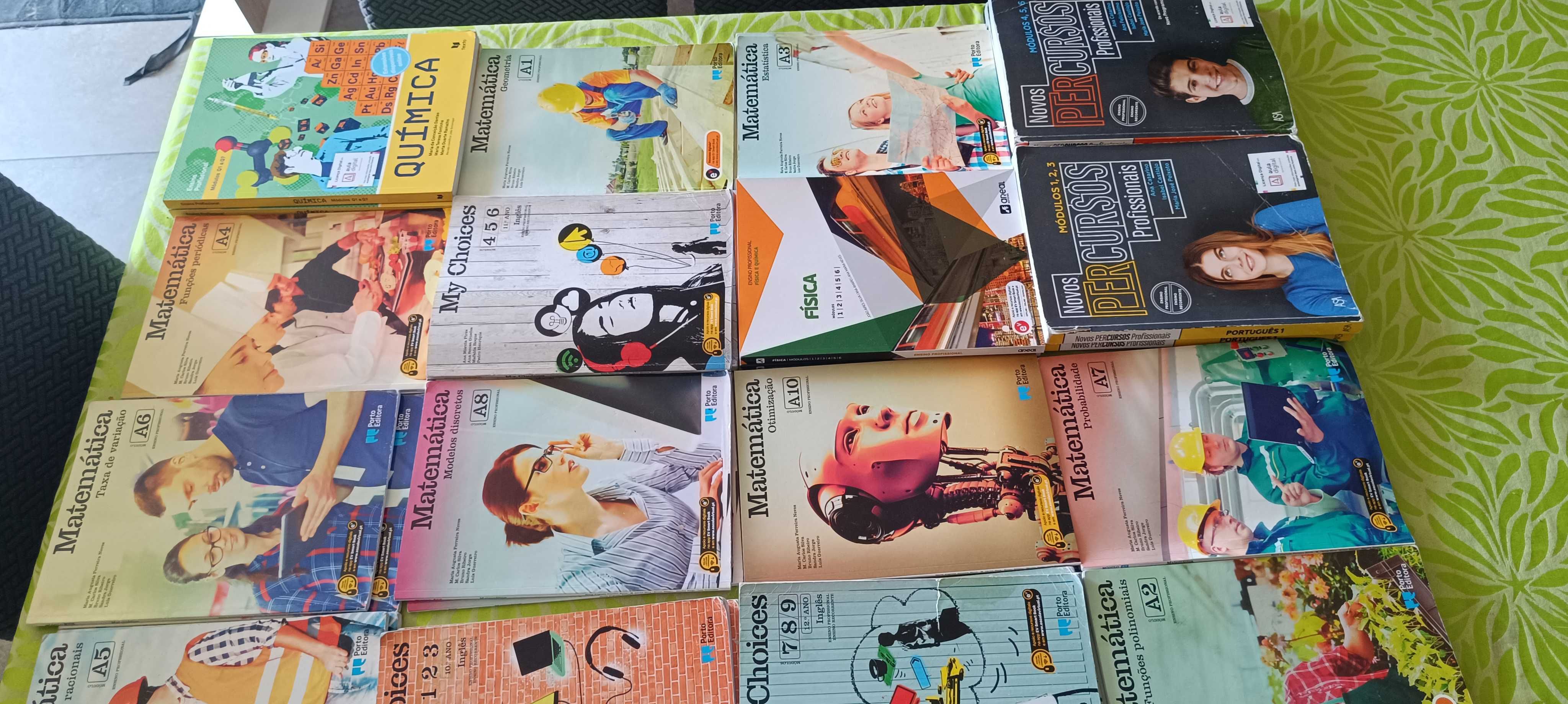 Livros de Mecatrónica