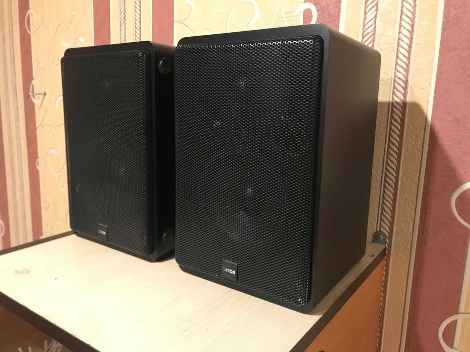 Canton plus D акустична система