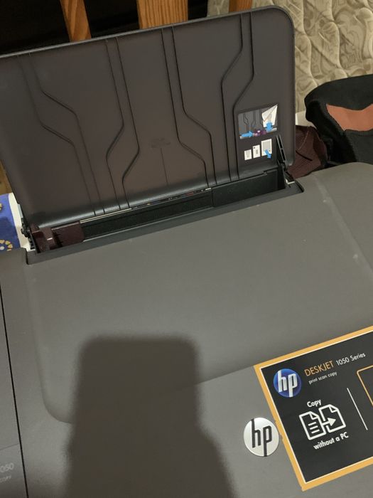 Impressora HP DeskJet 1050