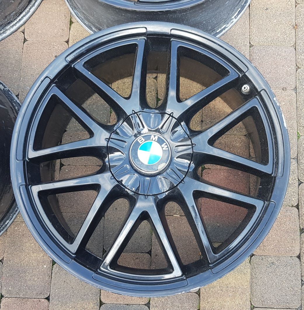 Alufelgi BMW 20" 5x120 BORBET