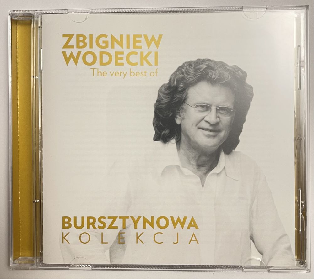 Zbigniew Wodecki Bursztynowa kolekcja cd 2015