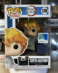 Funko Pop Demon slayer Zenitsu 1398 Фанко Поп Зеницу Клинок