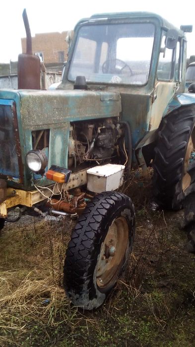 продам мтз-80 в робочому стані