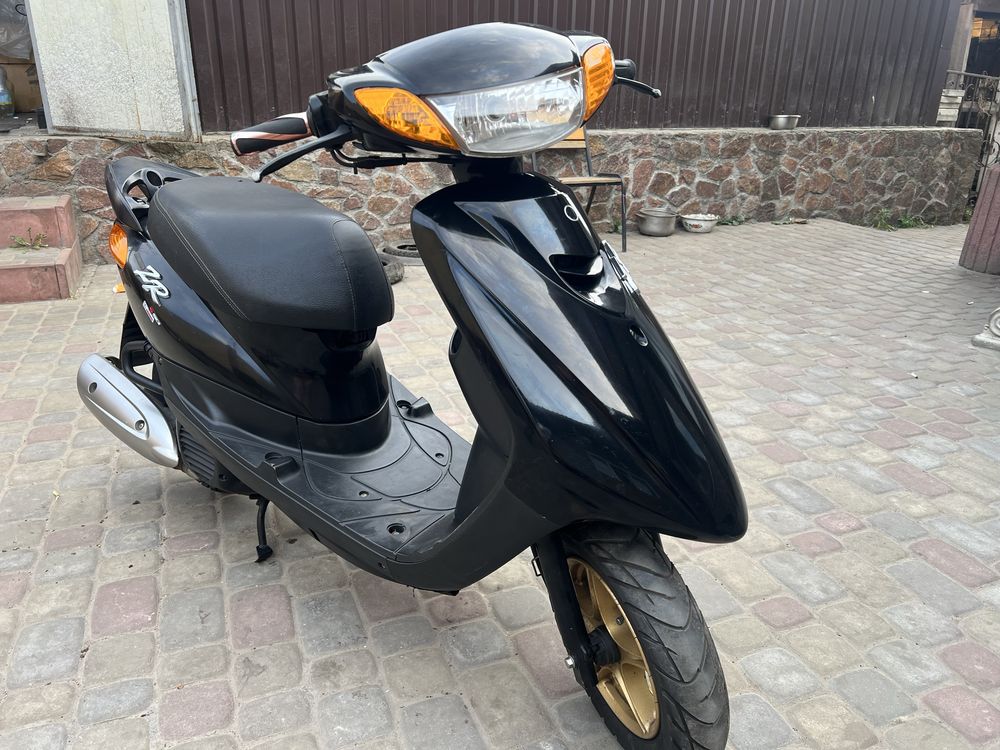 Yamaha Jog sa16j ZR