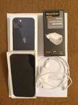 iPhone Apple 13 128 GB midnight nowy