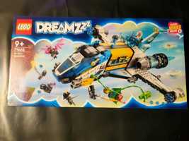 LEGO 71460 DREAMZzz Autocarro espacial do Stor Oz