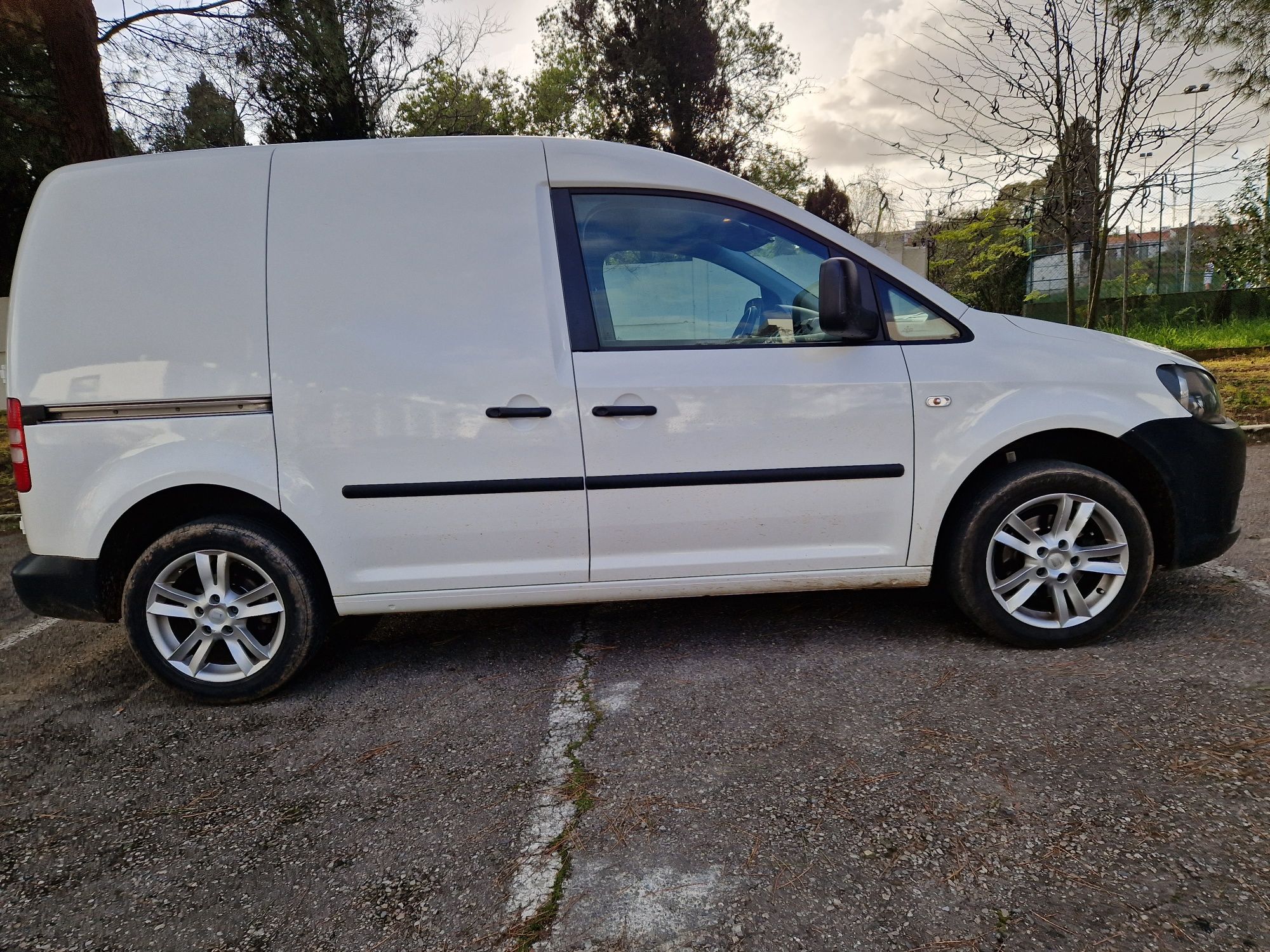 Jantes 16" grupo VAG VW/AUDI/SEAT