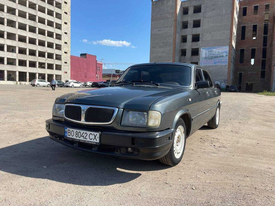 Волга ГАЗ 3110 Стан 2/5