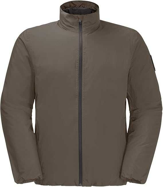 Jack Wolfskin kurtka męska parka z kapturem Textor Jkt rozmiar XXL