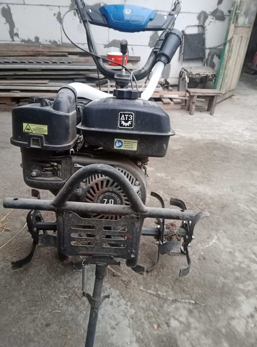 Продам мотоблок з пониженою