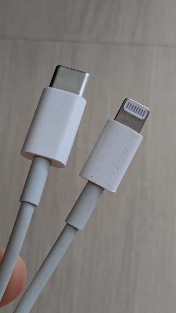 Kabel lighting usb C