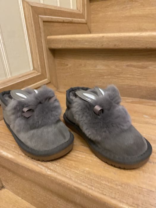 Угі дитячі осінні