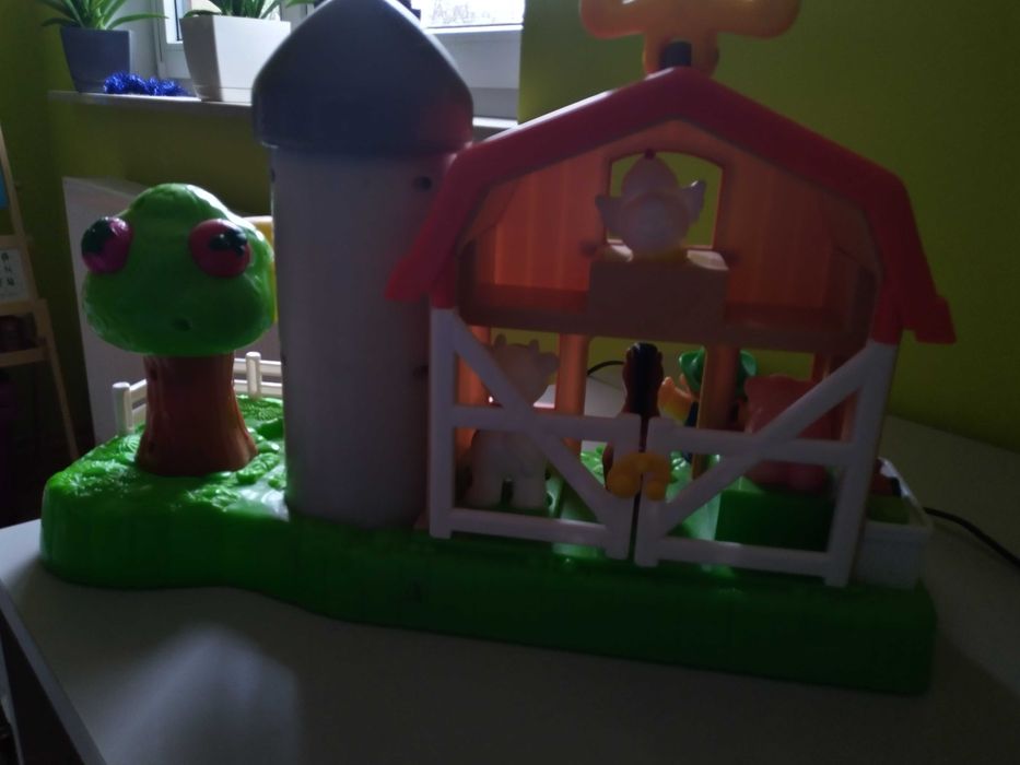 Farma interaktywna dumel