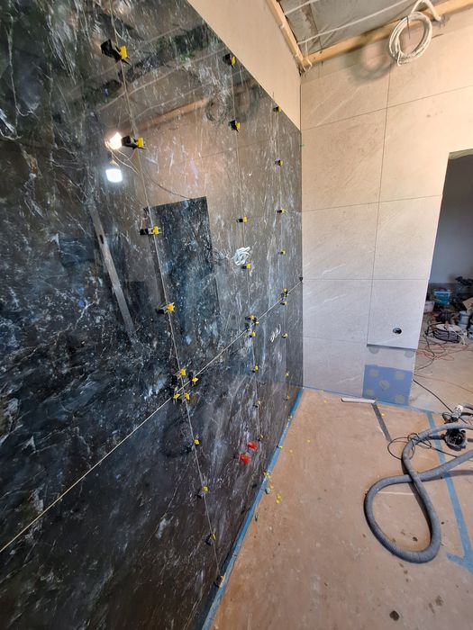 Плиточник. Плиточні роботи.