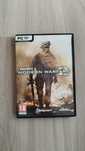 Pudełko kolekcjonerskie gry Call of Duty Modern Warfare 2