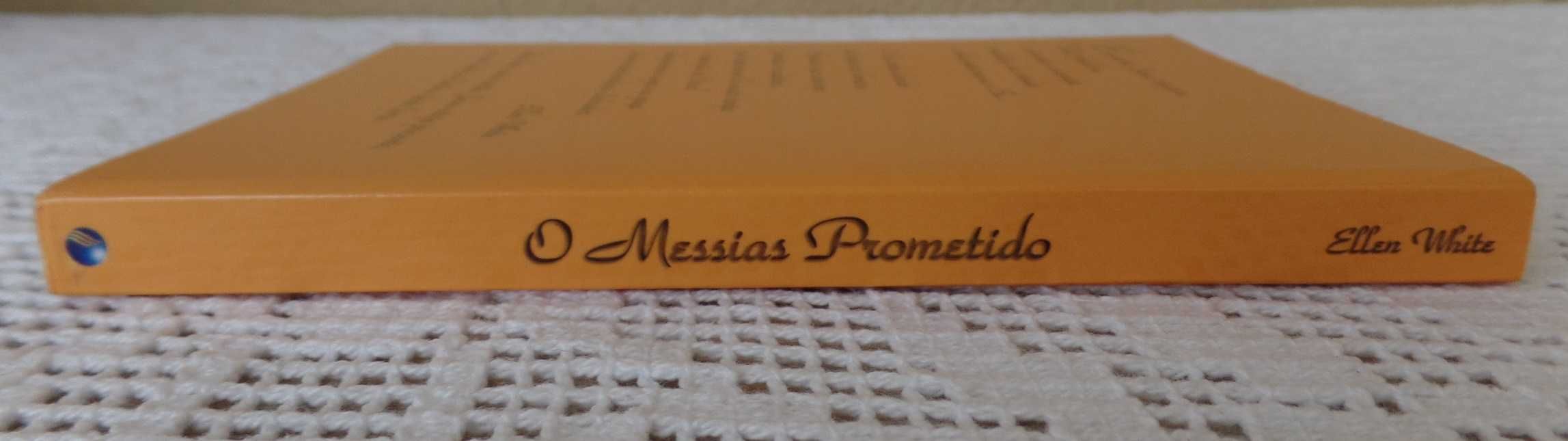 Livro " O Messias Prometido" como Novo