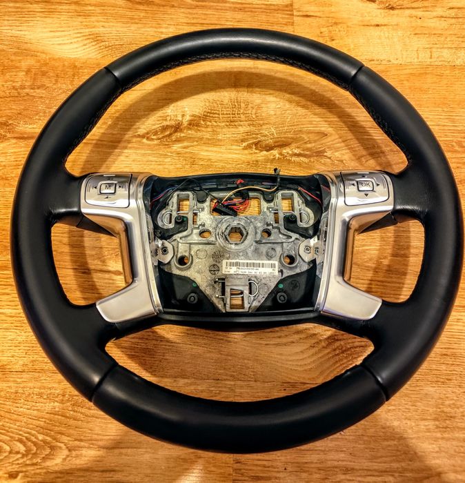 Kierownica ford mondeo mk4 przedlift.