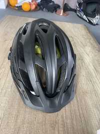 Kask rowerowy BTWIN MTB 500