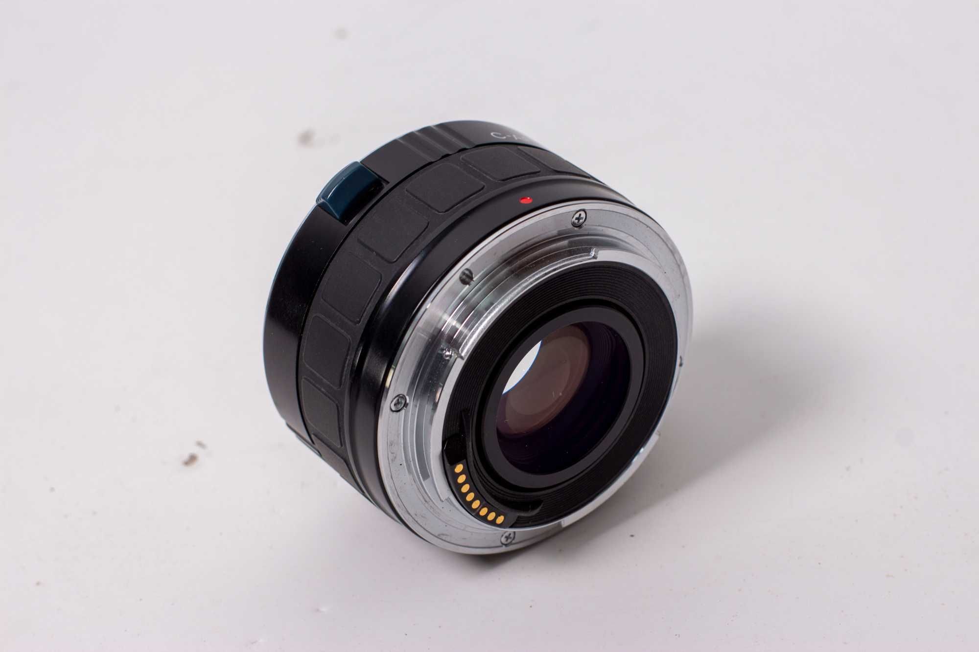 Teleconversor duplicador 2x para Canon autofocus
