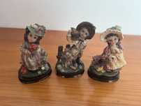 Vendo estatuetas decorativas vintage