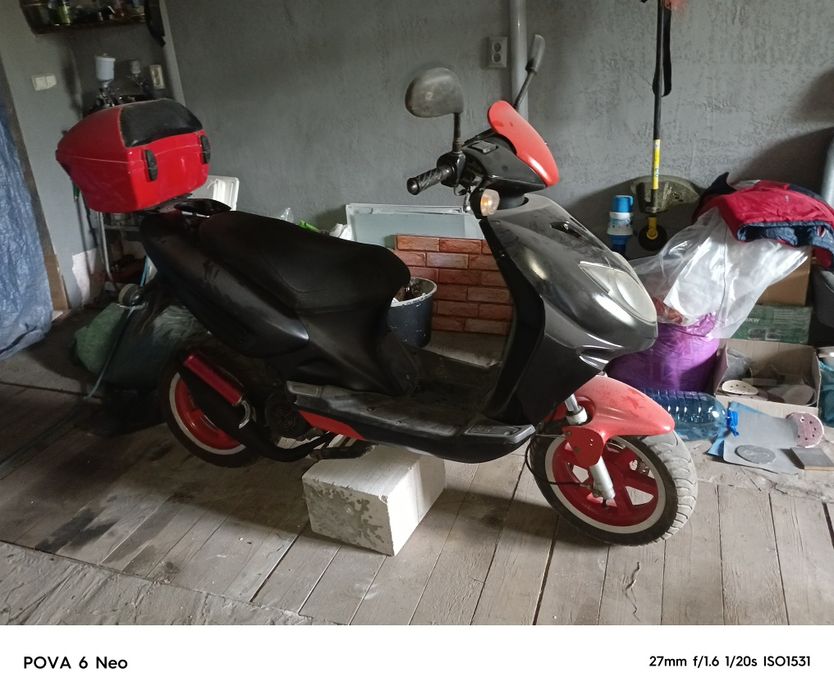 Моторолер keeway 150