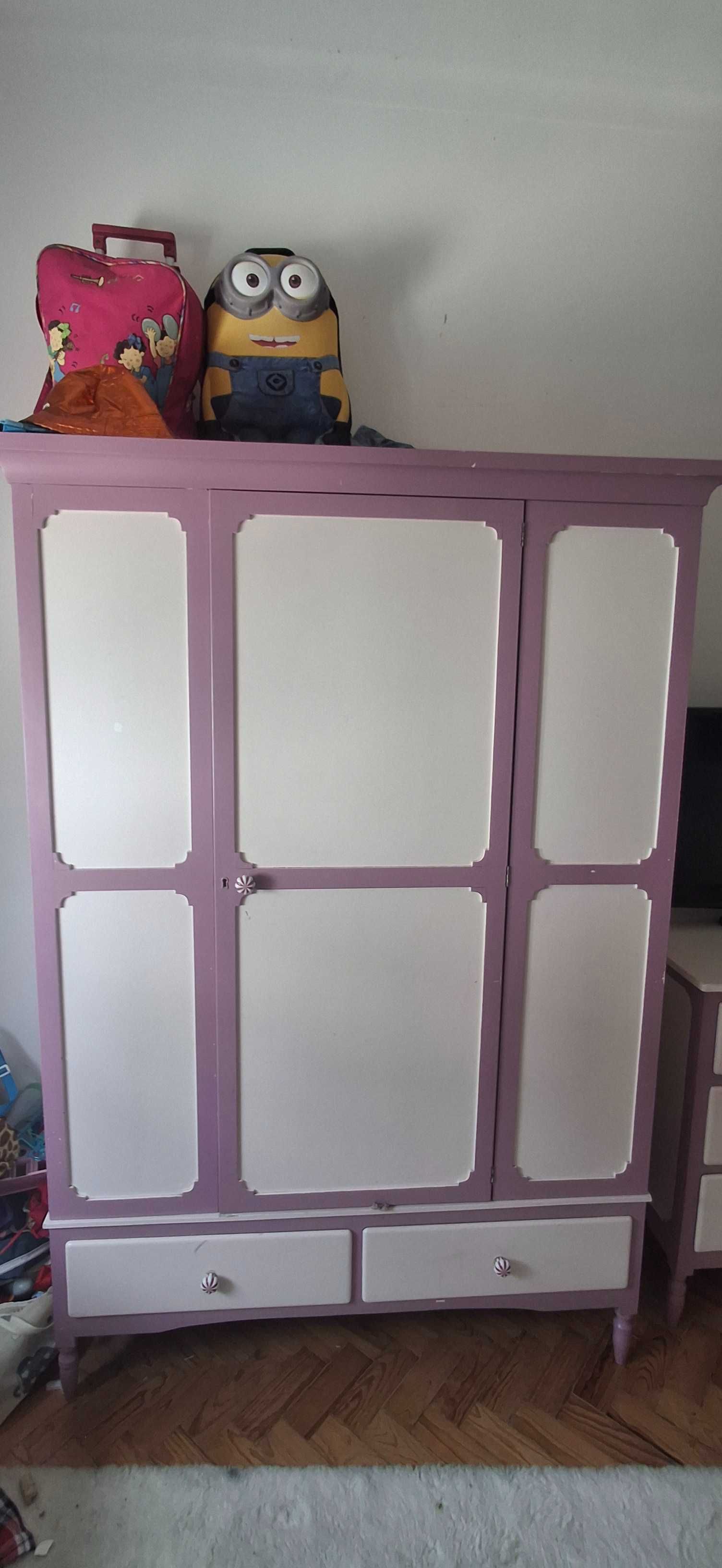 JOGO DE QUARTO MENINA