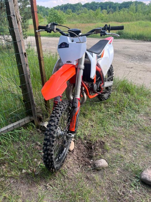 KTM SX 85 Cross  2022  Super stan  Po remoncie!
