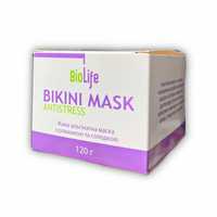 Antystresowa maska alginianowa ​​do bikini ТМ BioLife