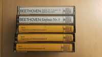 Bach + Beethoven. Zestaw kaset Eterna