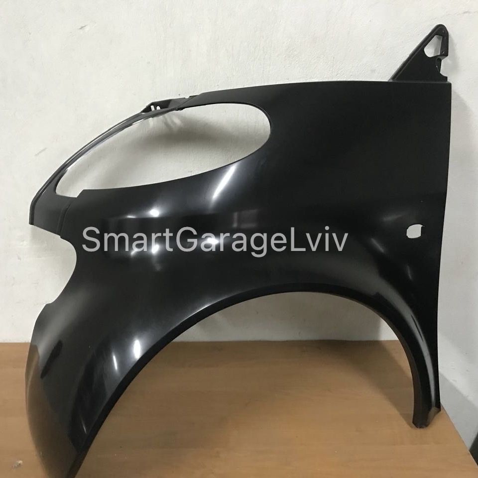 Крило Smart FortWo W450