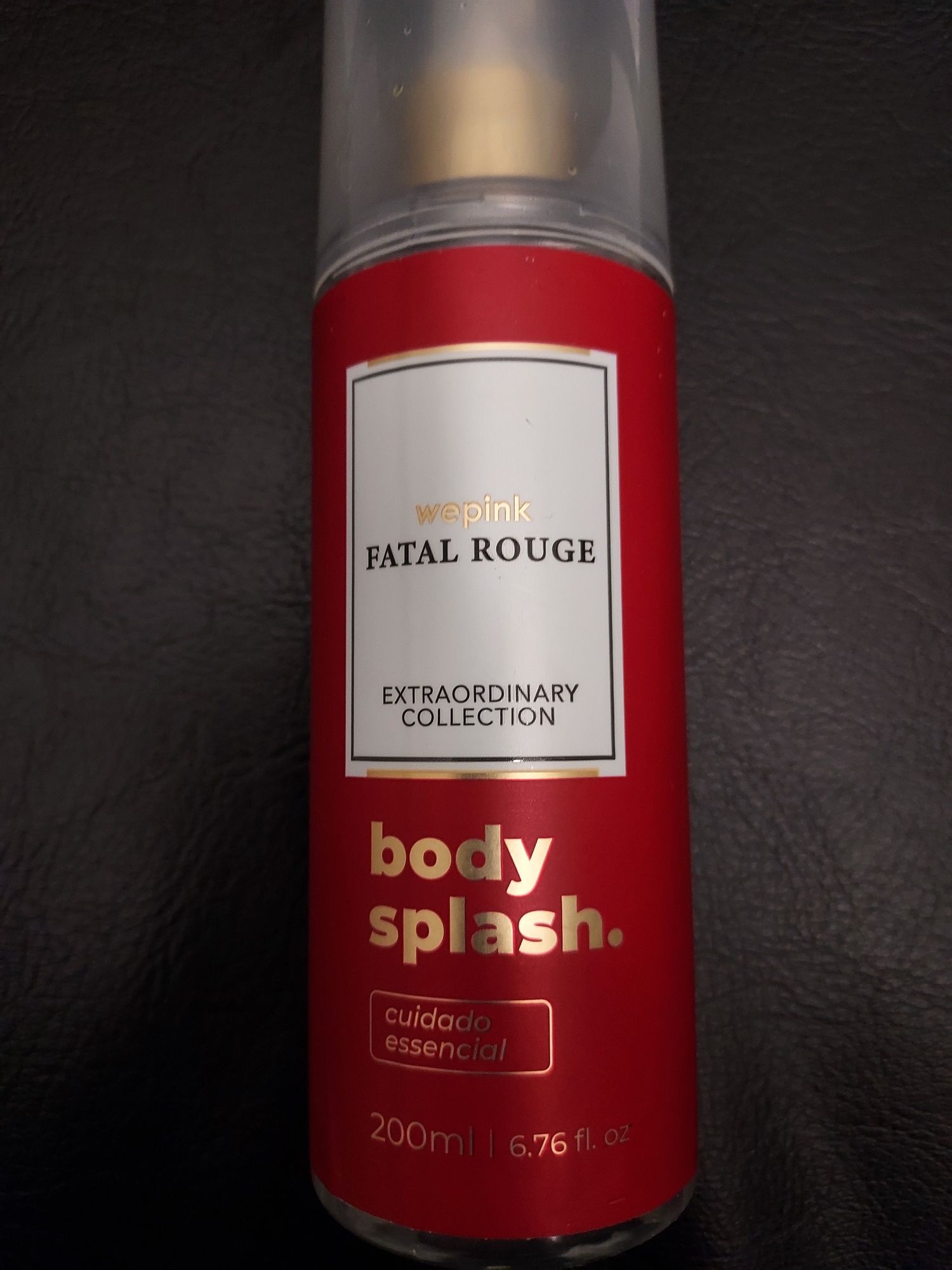 Body splash wepink