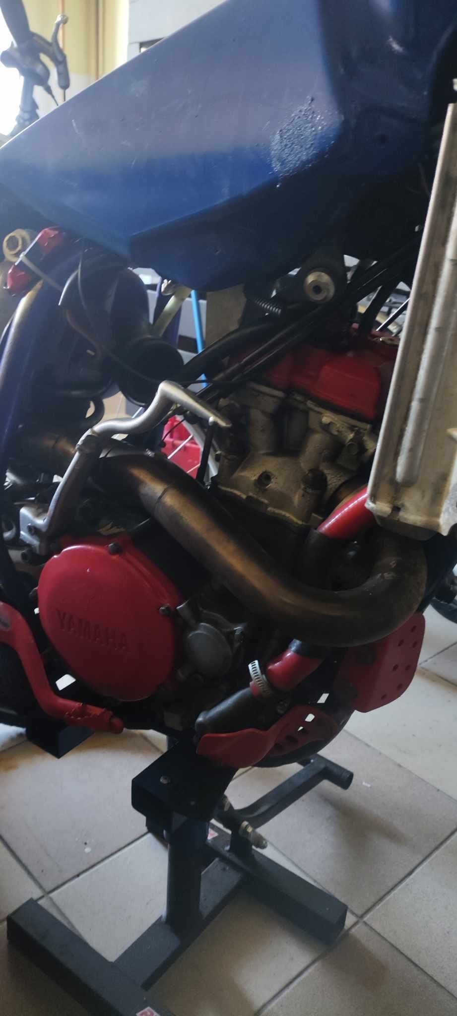 Silnik Yamaha WR250F 2004 sprawny