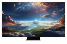 QLED Samsung 8K 75" MINI LED TV samsung QN800B Smart TV 8K