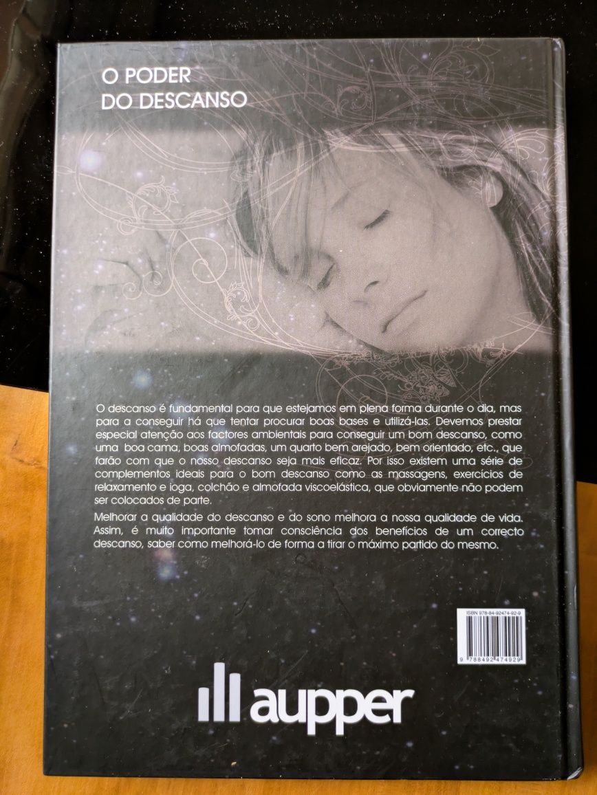 O Poder do Descanso A saúde e os sonhos