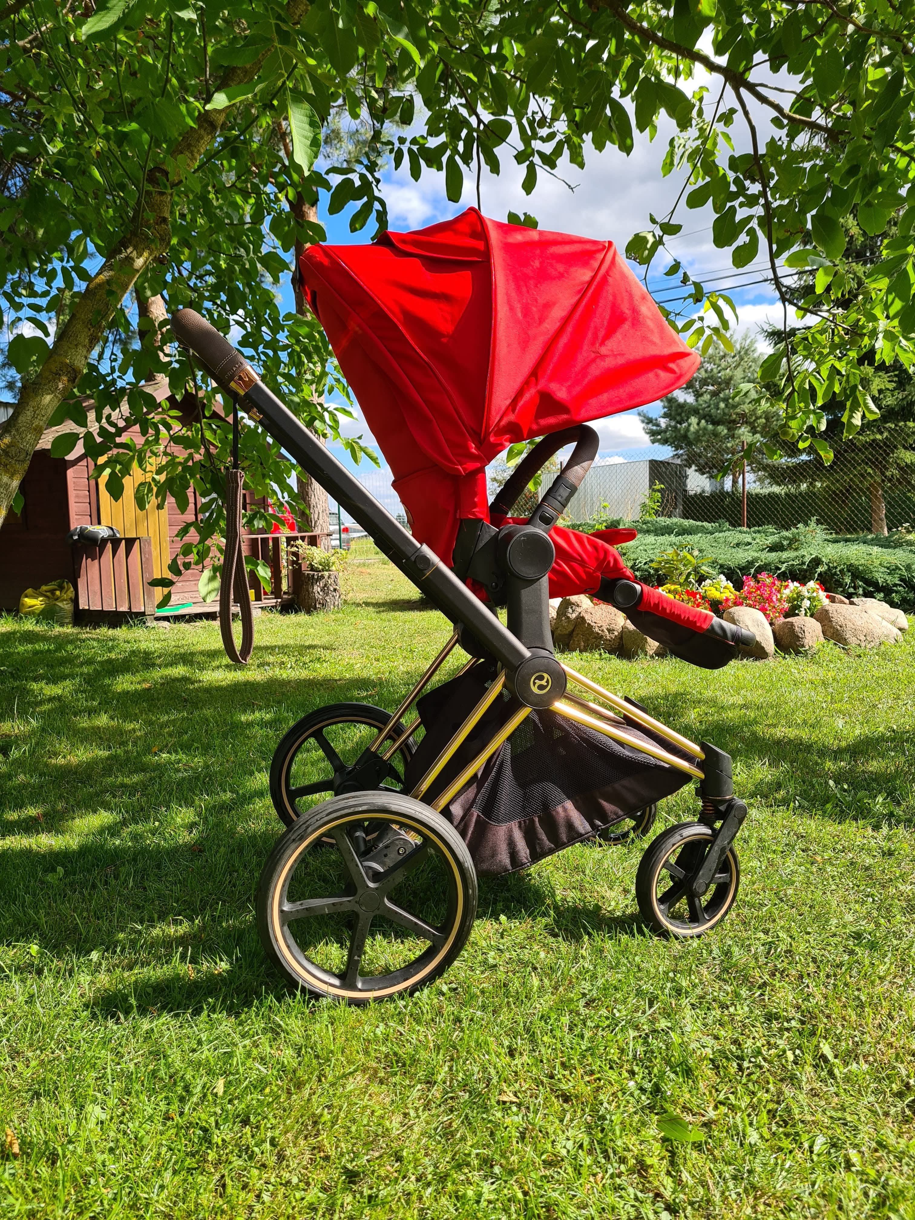 Cybex Priam 2.0 3w1