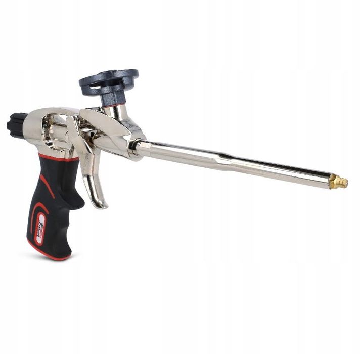 Pistolet Pianki Piany Montażowej Regulowany PRO