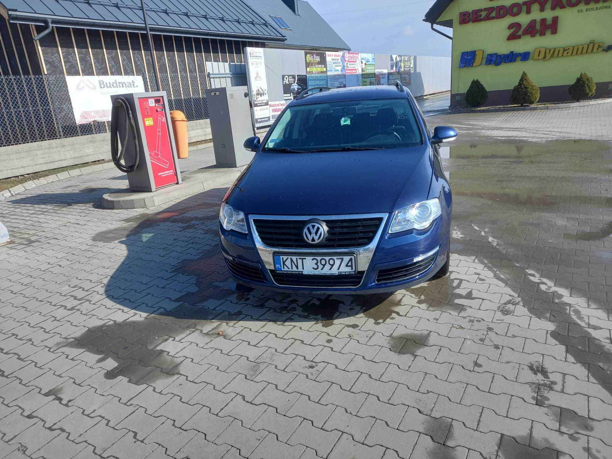 Vw Passat 1.9 tdi 2007