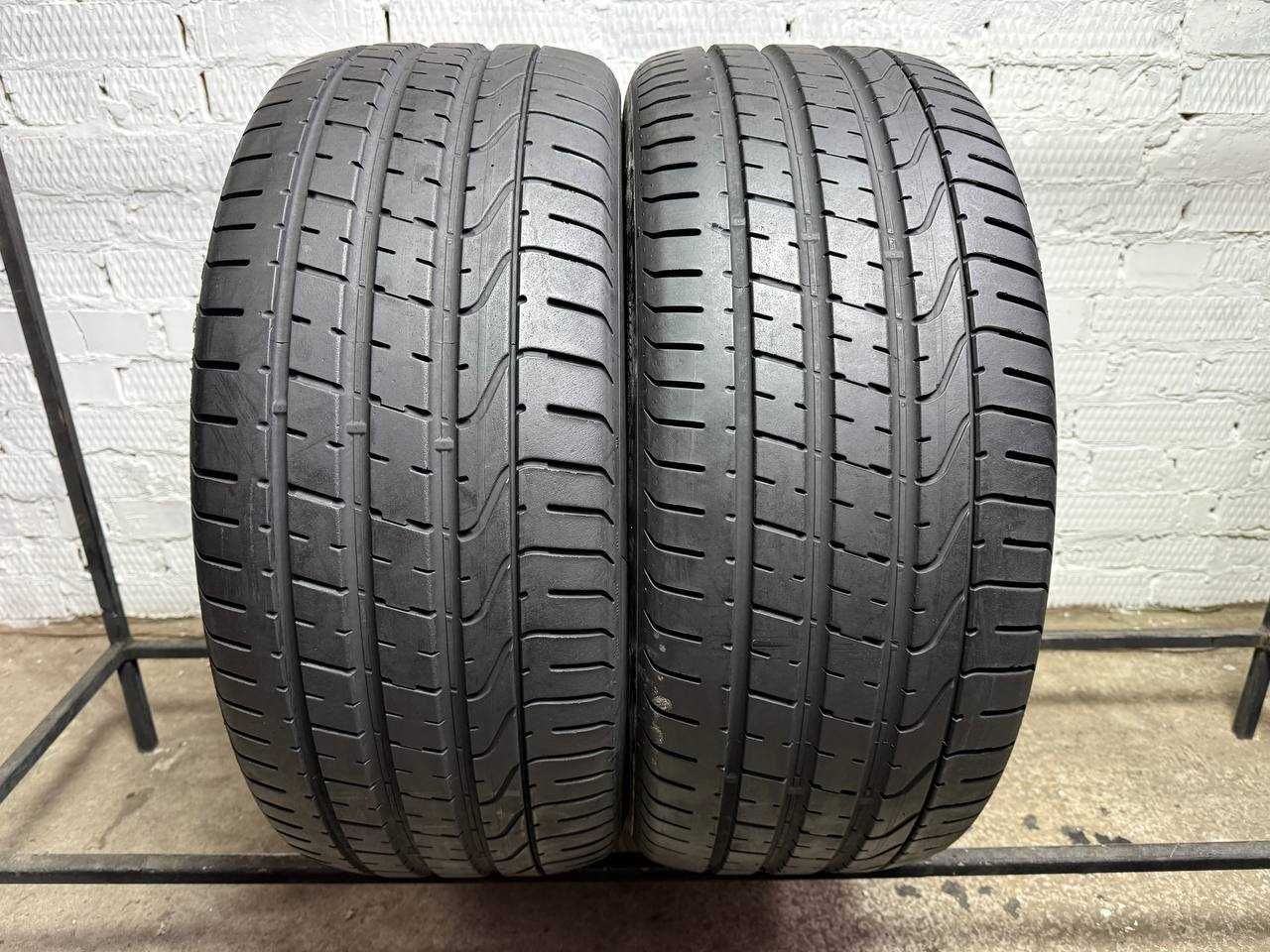 Літні шини б/у 265/50 R19 Pirelli P Zero (7251)