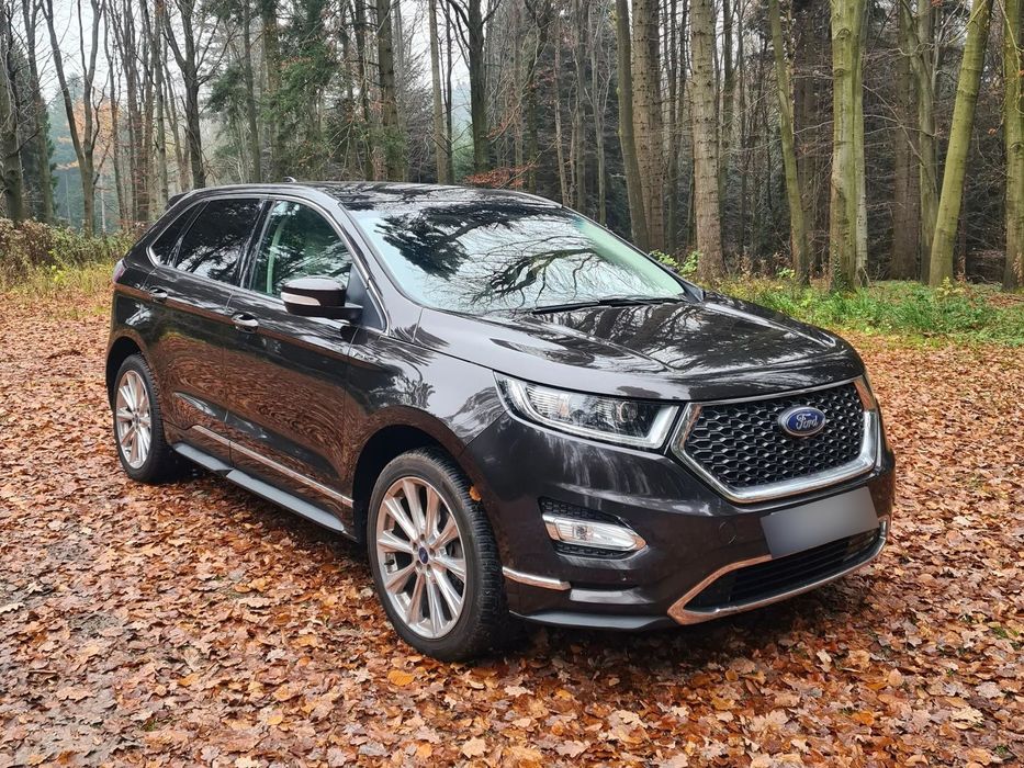 Ford Edge Ford Edge 2.0 TDCi  4x4 Vignale
