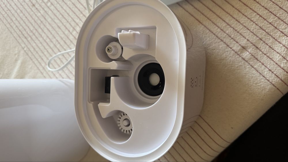 Humidificador Silvercrest