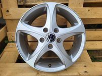 [962] FELGI ALUMINIOWE 16 cali VW GOLF passat SHARAN 6,5Jx16H2 5x112
