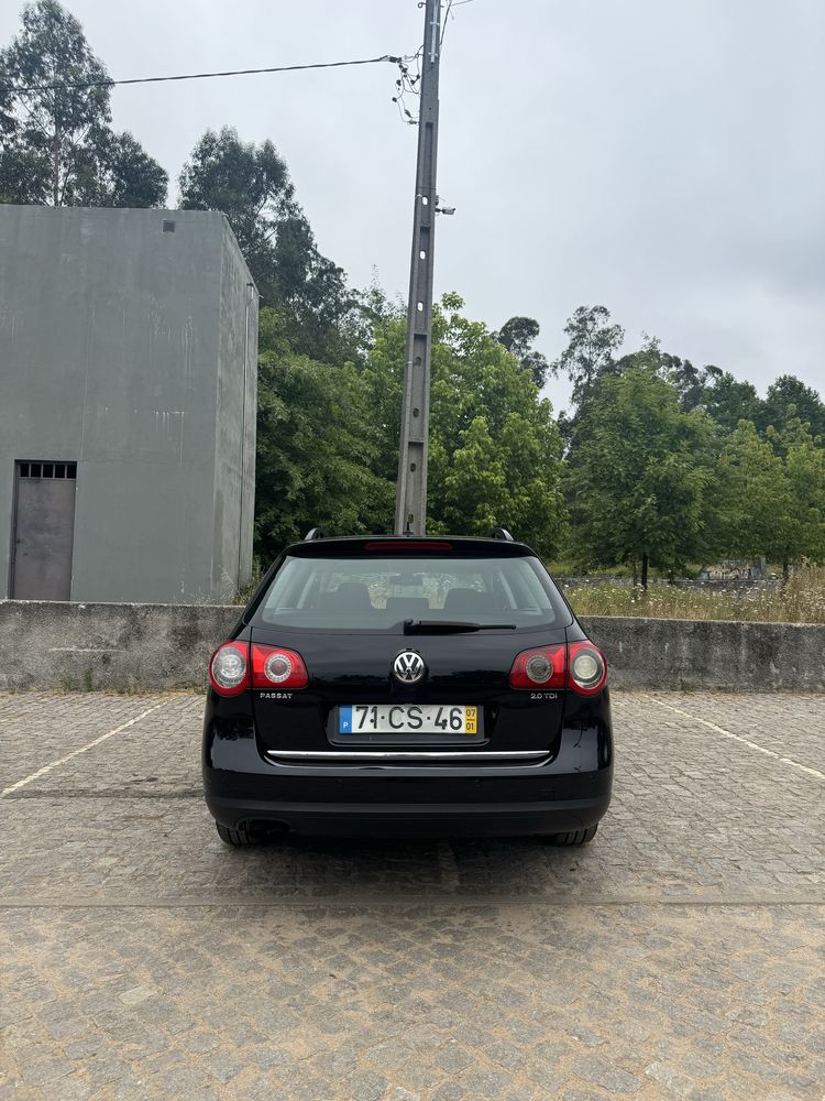 Vw Passat 2.0 TDI
