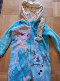 Piżamka dziecięca z Elza na wiek 2-3 latka