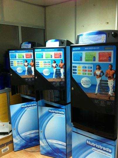 Máquinas de Vending